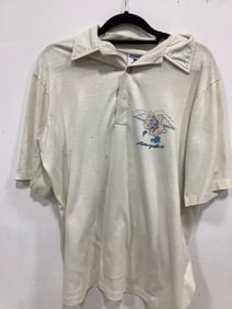 Vintage Lightning Bolt Shirt (Size: L)