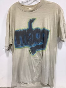 Vintage Rock Tshirt (Size: L)
