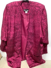 1970s Disan Dress Jacket (Size: 2)