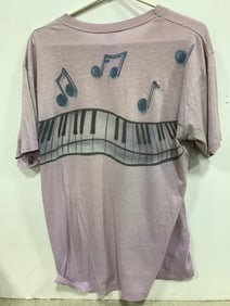Vintage Rock Tshirt (Size: NA)