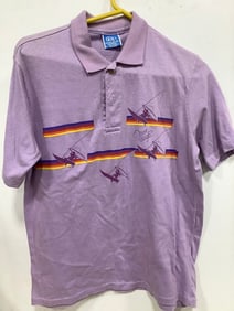 Ocean VintagePacific Shirt (Size: L) 1980,s