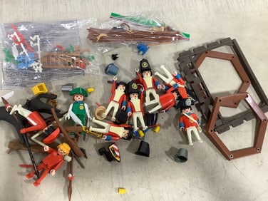 1970s Geobra Toys