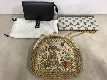 Various Handbags