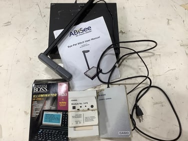 ABiSee Document Reader, and more