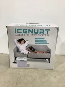 Icenurt cold therapy system set in box