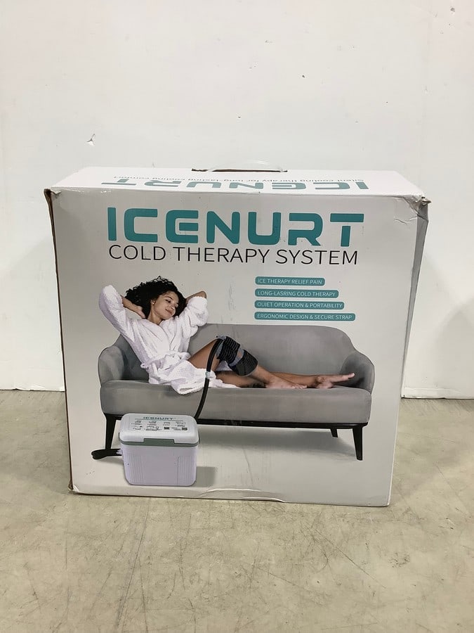 Icenurt cold therapy system set in box (1 of 1)