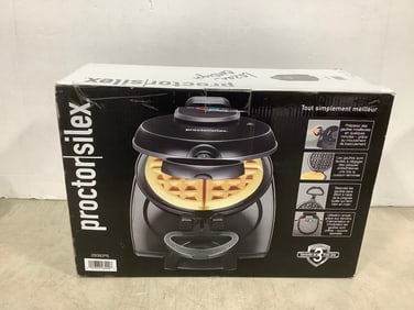 Proctor Silex waffle maker