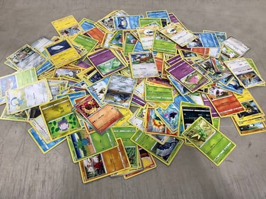 Pokemon cards