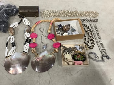 Costume jewelry