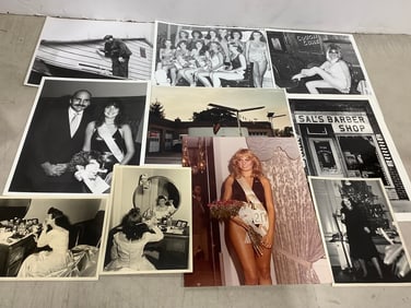 Various photographs by Ralph Krubnir