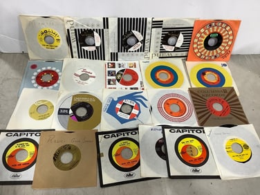 Vintage 45s