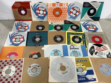 Vintage 45s