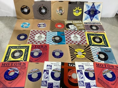 Vintage 45s