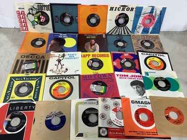 Vintage 45s