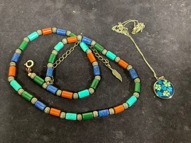 Sterling Silver Necklaces