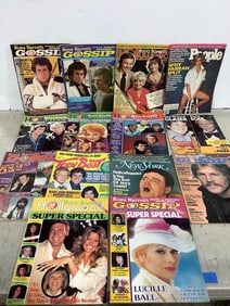 Vintage Magazines
