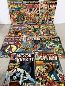 Vintage Comics