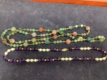 Sterling Silver Necklaces