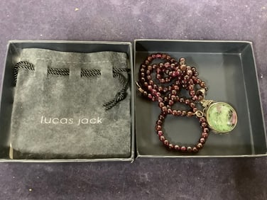 Sterling Silver Necklace