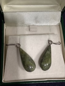 Sterling Silver Earrings