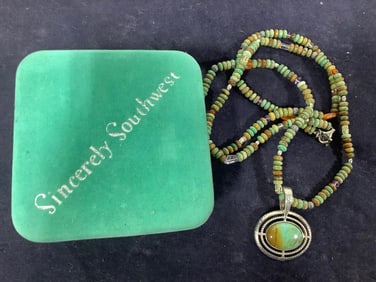 Sterling Silver Necklace