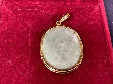 Sterling Silver Pendant