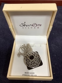 Sterling Silver Necklace