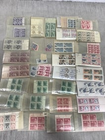 Vintage Stamps