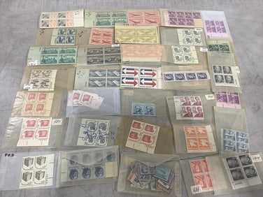 Vintage Stamps