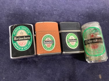 Vintage Lighters