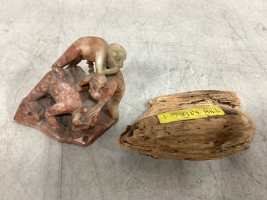 Sandstone Monkees (3.5in Tall), and more