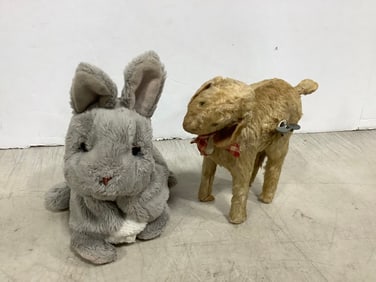Vintage Wind Up Toy, and more