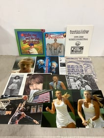 Photographs, books, and more