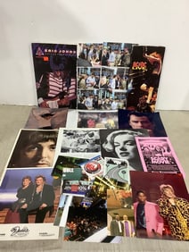 Rock photos and more