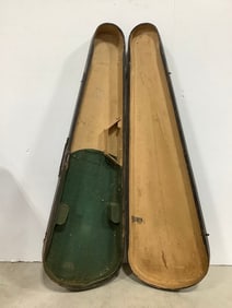 Vintage violin case(31in.long)