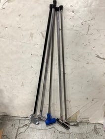 Golf clubs