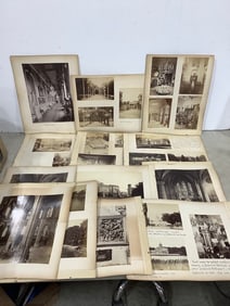 Vintage photographs