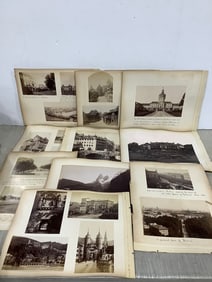 Vintage photographs