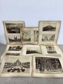 Vintage photographs