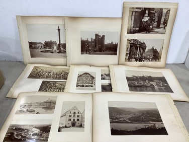 Vintage photographs