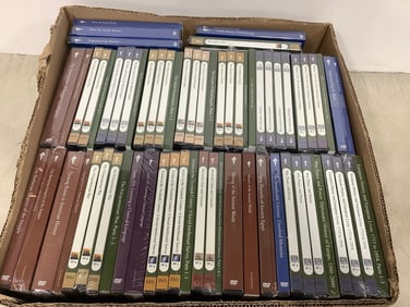 Various school coursebooks