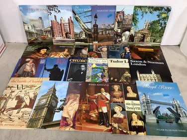 Various booklets