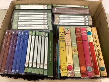 Various school coursebooks/digital coursebooks