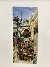 The J.Paul Getty Museum art print(11in.x14in.)