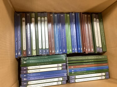 Various school coursebooks/digital coursebooks