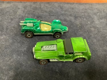 Red Line Hotwheels
