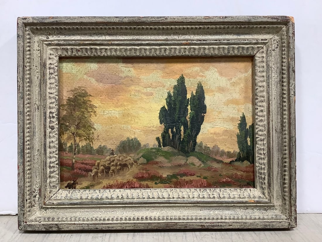 Framed Artwork (7.5inx9.5in) (1 of 1)