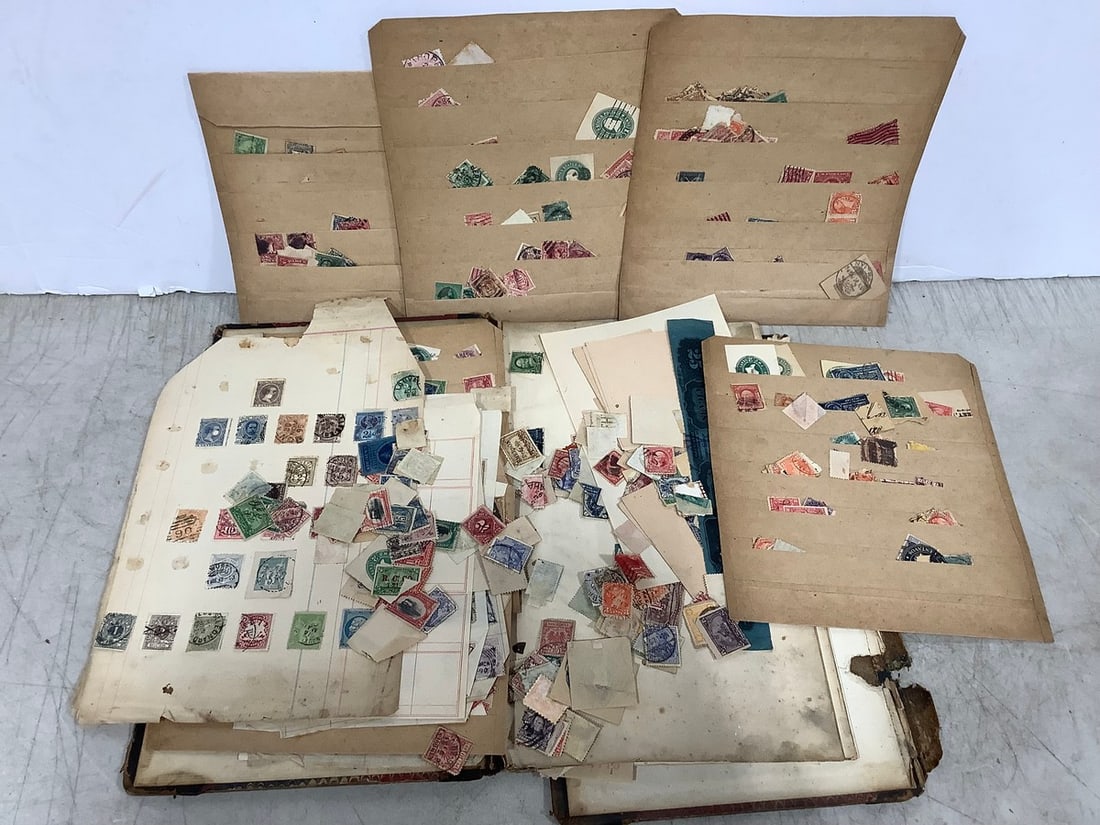 Vintage Stamps (1 of 1)