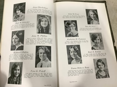 1927 Yearbook