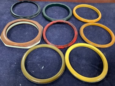 Bakelite Bracelets